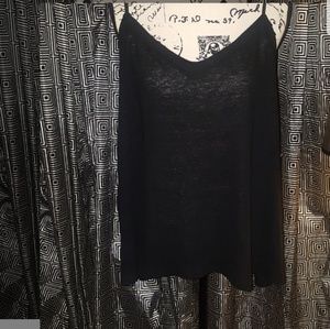 Universal thread Criss-Cross back tank XL